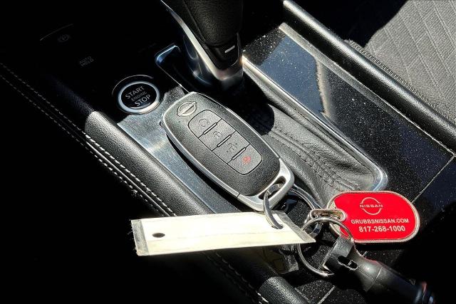 2024 Nissan Kicks Vehicle Photo in San Antonio, TX 78230