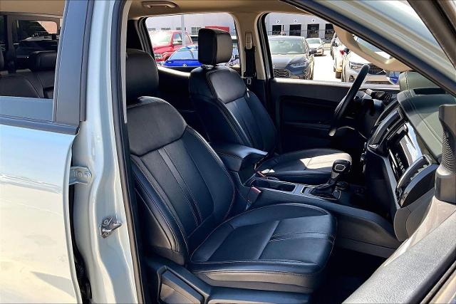 2022 Ford Ranger Vehicle Photo in San Antonio, TX 78230