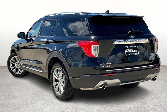 2023 Ford Explorer Vehicle Photo in San Antonio, TX 78230
