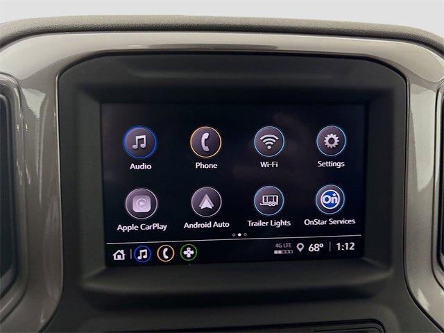 2023 Chevrolet Silverado 1500 Vehicle Photo in PUYALLUP, WA 98371-4149