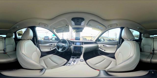 2023 INFINITI QX50 Vehicle Photo in San Antonio, TX 78230
