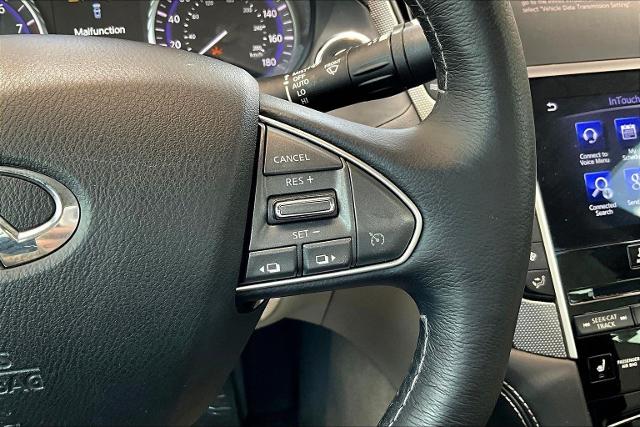 2017 INFINITI Q50 Vehicle Photo in San Antonio, TX 78230