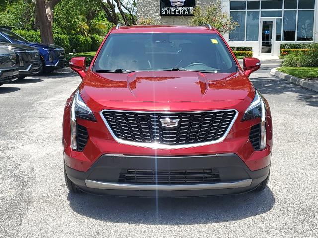 2021 Cadillac XT4 Premium Luxury photo 14