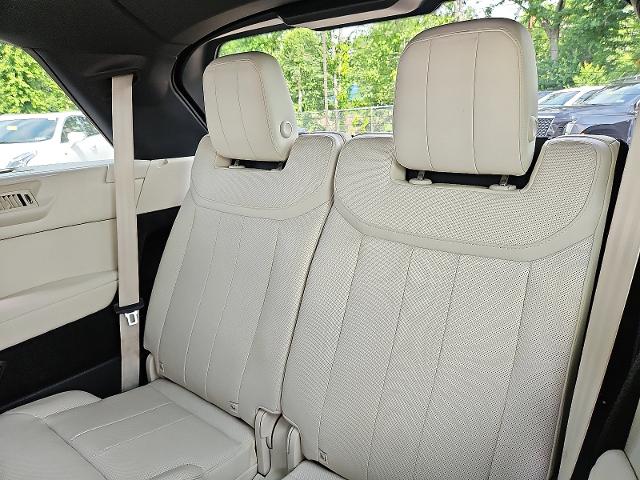 2023 Land Rover Range Rover Vehicle Photo in TREVOSE, PA 19053-4984