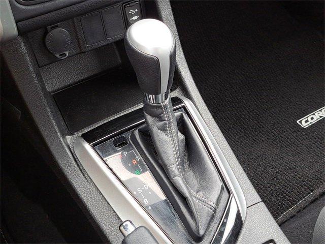 2017 Toyota Corolla Vehicle Photo in MILFORD, OH 45150-1684