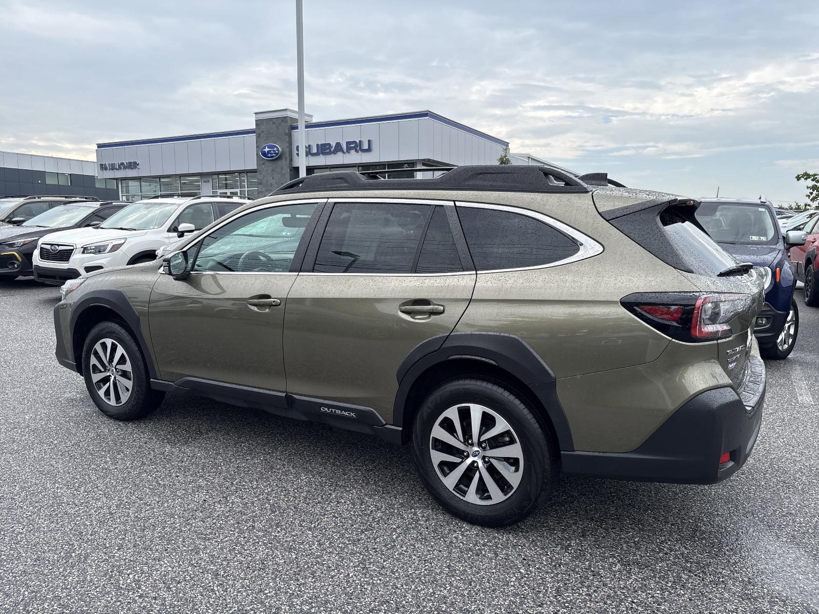 2023 Subaru Outback Vehicle Photo in Mechanicsburg, PA 17050