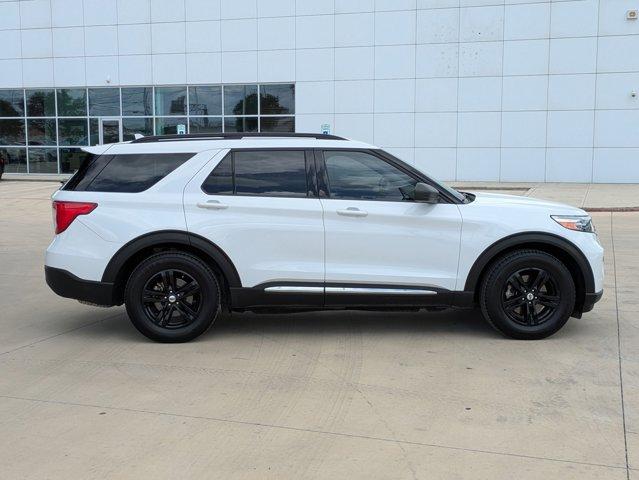 2020 Ford Explorer Vehicle Photo in SELMA, TX 78154-1459