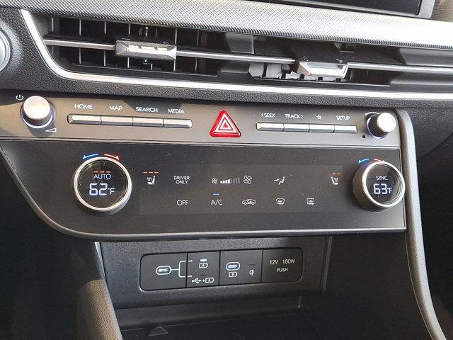 2025 Hyundai SONATA Hybrid Vehicle Photo in Philadelphia, PA 19116
