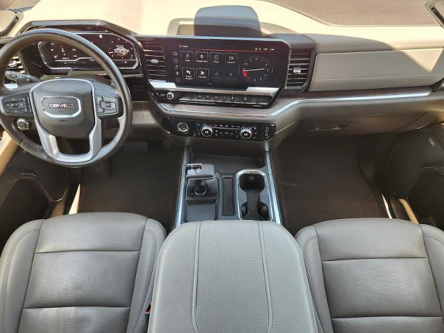 2023 GMC Sierra 1500 Vehicle Photo in DENTON, TX 76210-9321
