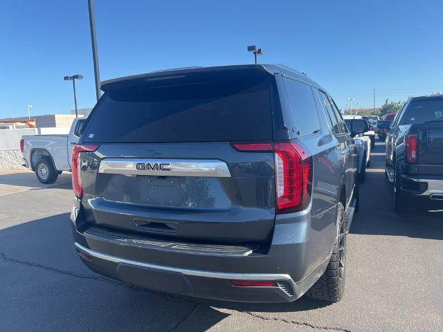 2021 GMC Yukon Vehicle Photo in GILBERT, AZ 85297-0402