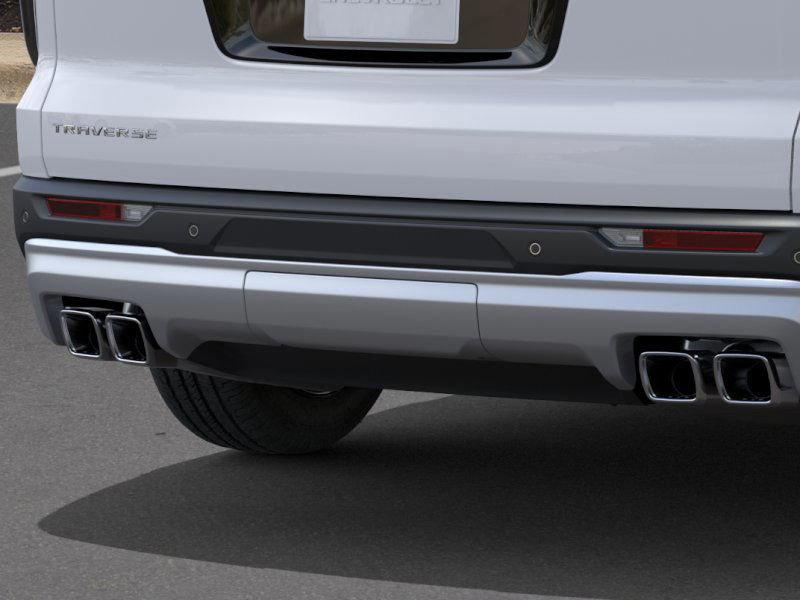2025 Chevrolet Traverse Vehicle Photo in GEORGETOWN, TX 78626-7508