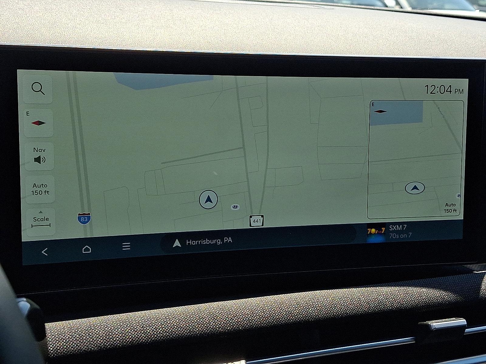 2025 Hyundai TUCSON Hybrid Vehicle Photo in Harrisburg, PA 17111
