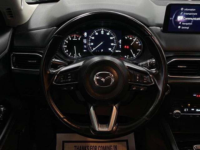 2022 Mazda CX-5 Vehicle Photo in Appleton, WI 54913