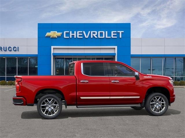 2025 Chevrolet Silverado 1500 Vehicle Photo in MILFORD, OH 45150-1684