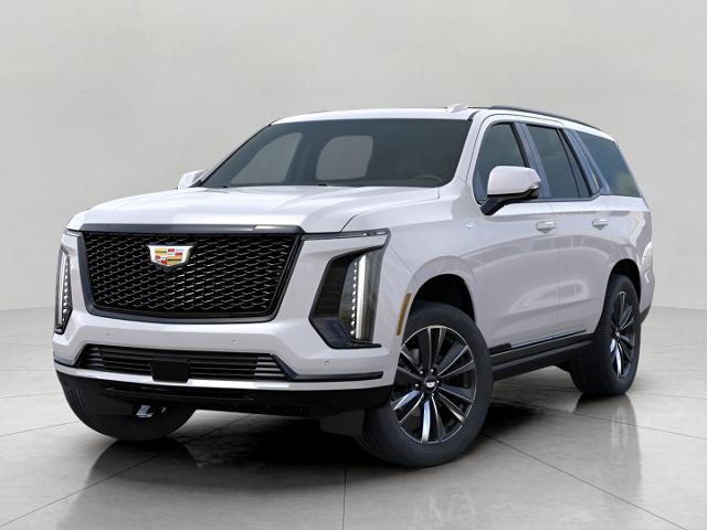 2025 Cadillac Escalade Vehicle Photo in MANITOWOC, WI 54220-5838