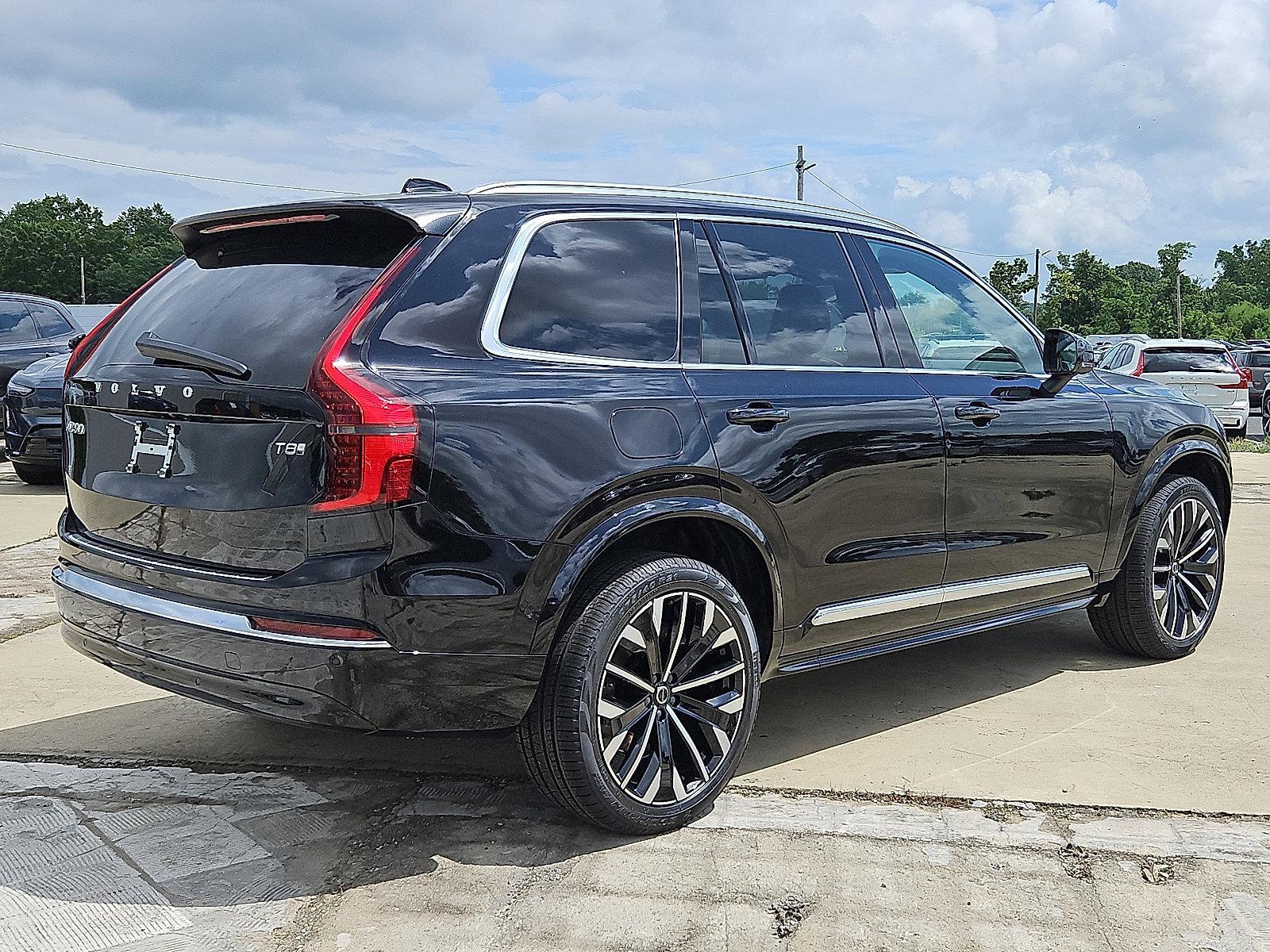 2026 Volvo XC90 Plug-In Hybrid Vehicle Photo in Trevose, PA 19053