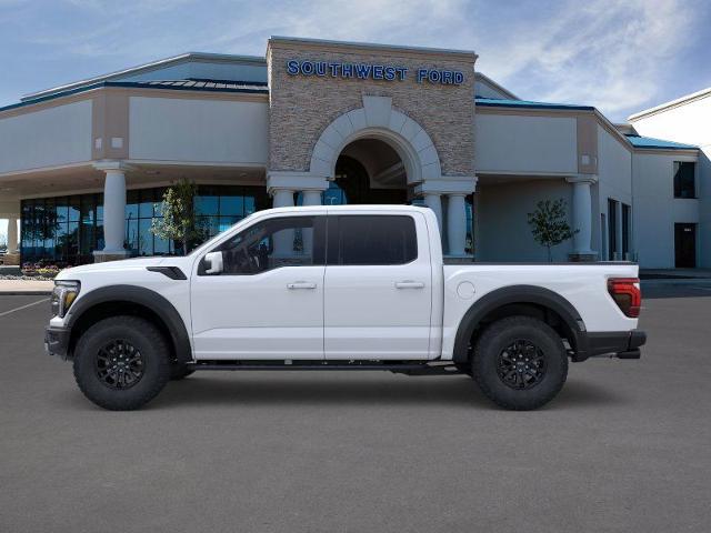 2025 Ford F-150 Vehicle Photo in Weatherford, TX 76087