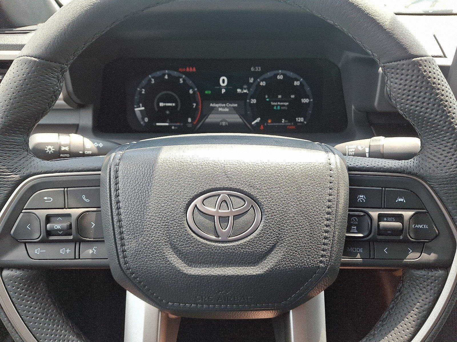2025 Toyota Tacoma 4WD Vehicle Photo in Harrisburg, PA 17111