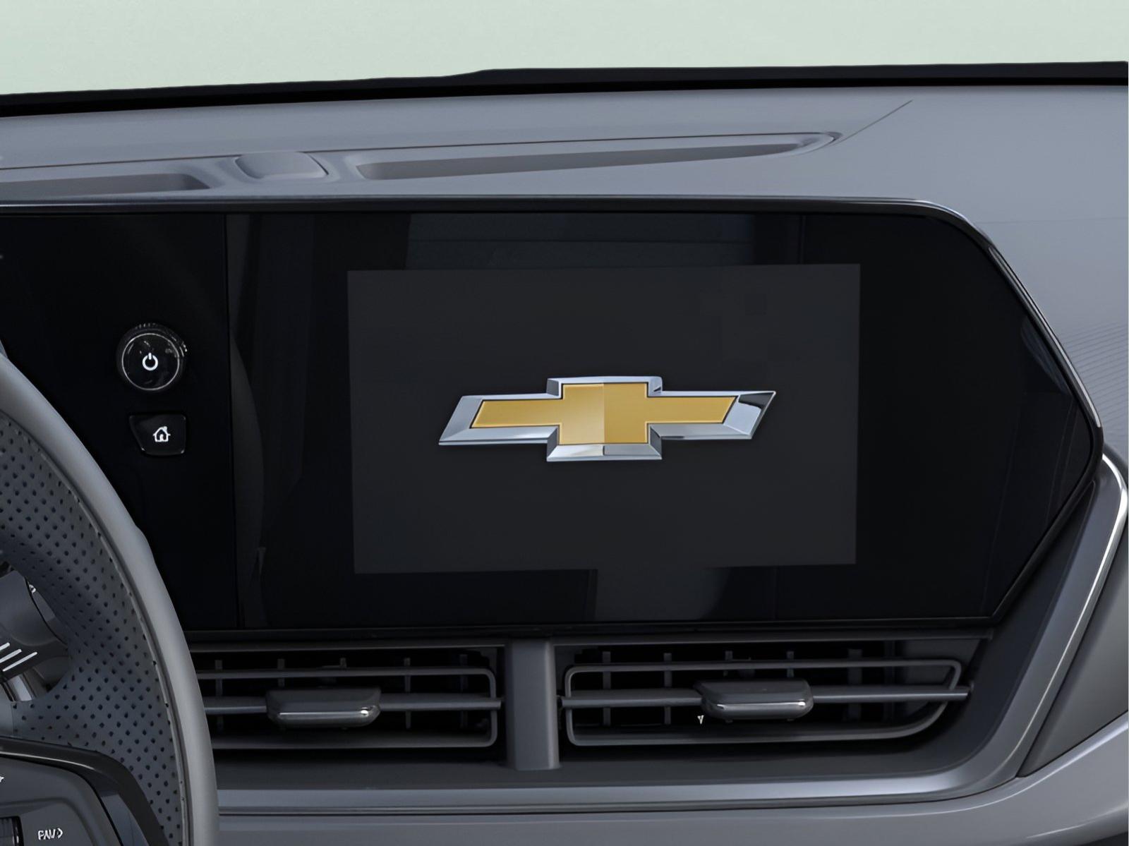 2025 Chevrolet Trax Vehicle Photo in GEORGETOWN, TX 78626-7508