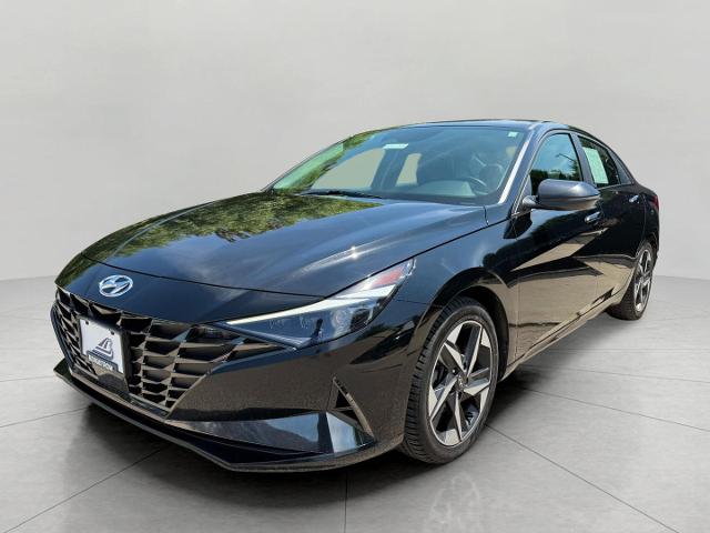2022 Hyundai ELANTRA Vehicle Photo in Appleton, WI 54914