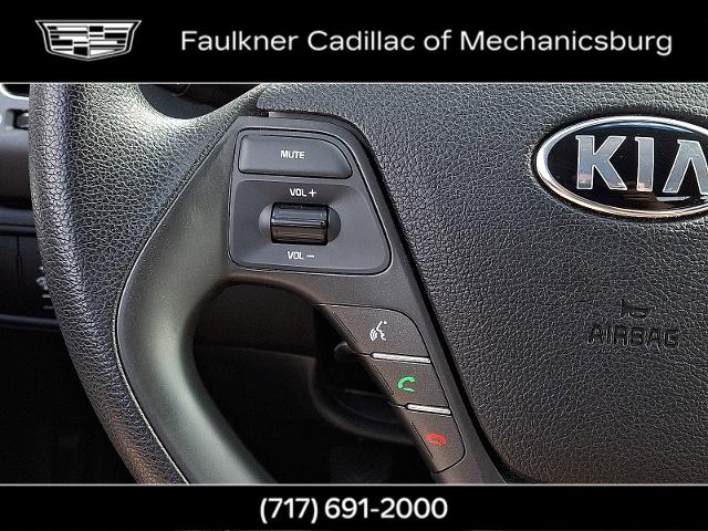 2017 Kia Forte Vehicle Photo in MECHANICSBURG, PA 17050-1707