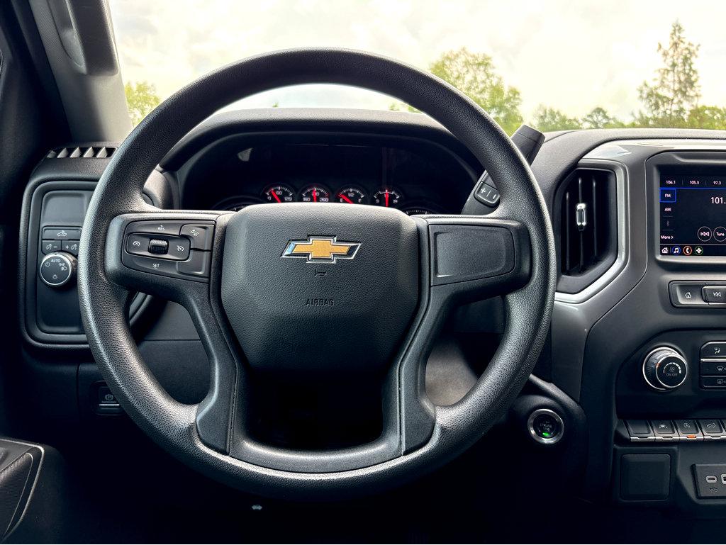 2024 Chevrolet Silverado 1500 Vehicle Photo in POOLER, GA 31322-3252