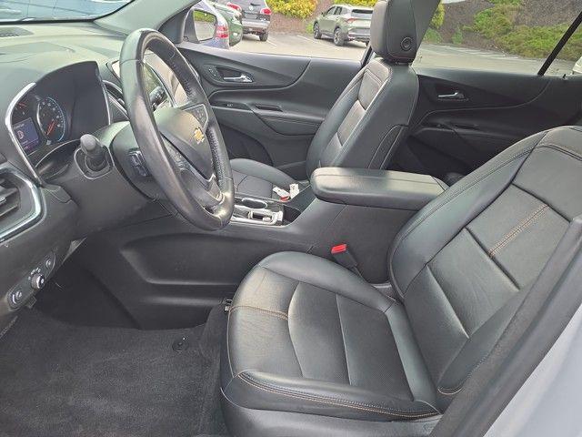 2022 Chevrolet Equinox Vehicle Photo in Pleasant Hills, PA 15236
