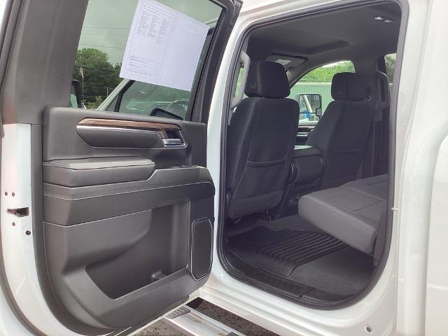 2024 Chevrolet Silverado 2500 HD Vehicle Photo in GARDNER, MA 01440-3110