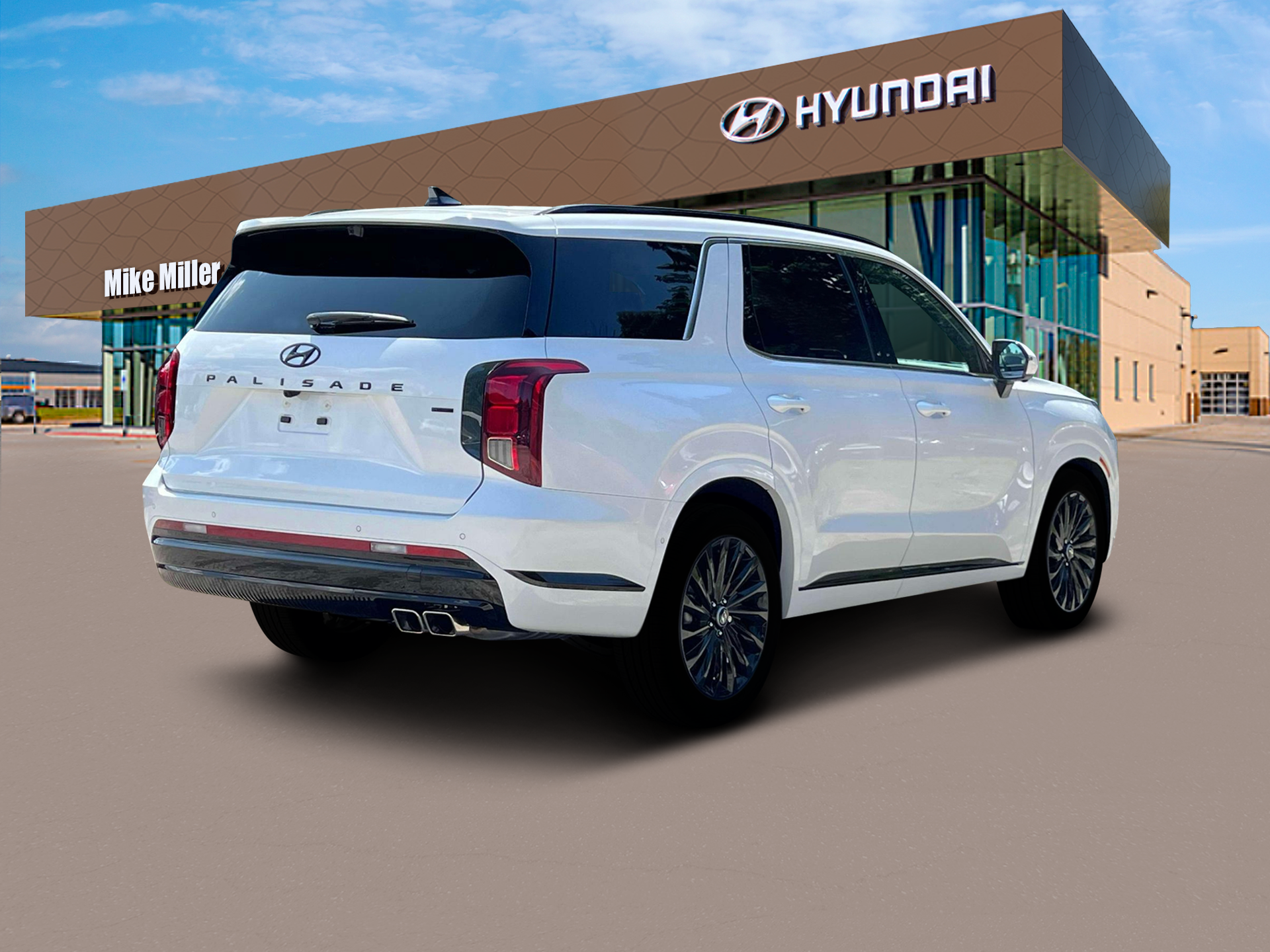 2025 Hyundai PALISADE Vehicle Photo in Peoria, IL 61615