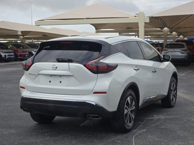 2020 Nissan Murano Vehicle Photo in Decatur, TX 76234