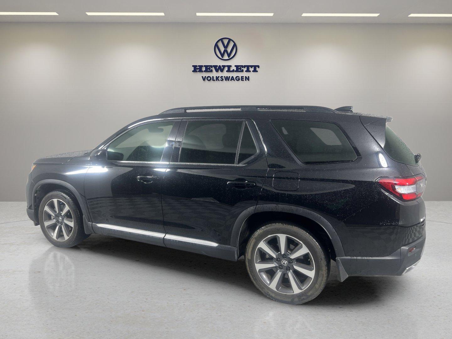 2023 Honda Pilot Vehicle Photo in Georgetown, TX 78626