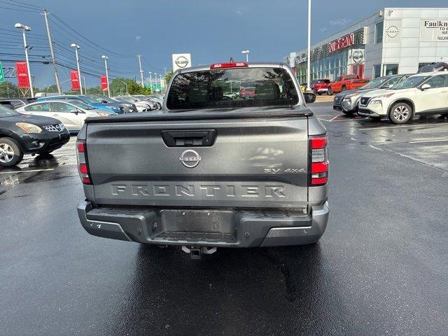 2022 Nissan Frontier Vehicle Photo in Harrisburg, PA 17111-1033
