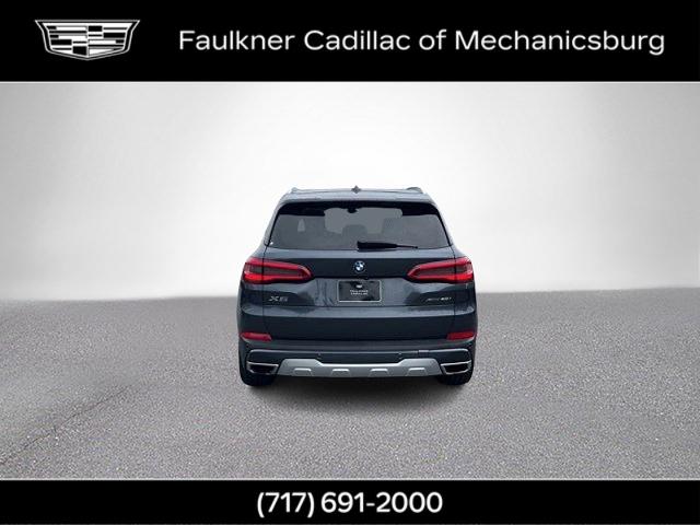 2020 BMW X5 xDrive40i Vehicle Photo in MECHANICSBURG, PA 17050-1707