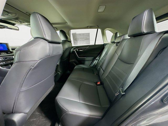 2025 Toyota RAV4 Vehicle Photo in Flemington, NJ 08822