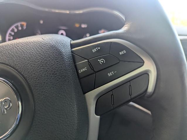 2018 Jeep Grand Cherokee Vehicle Photo in Oshkosh, WI 54901