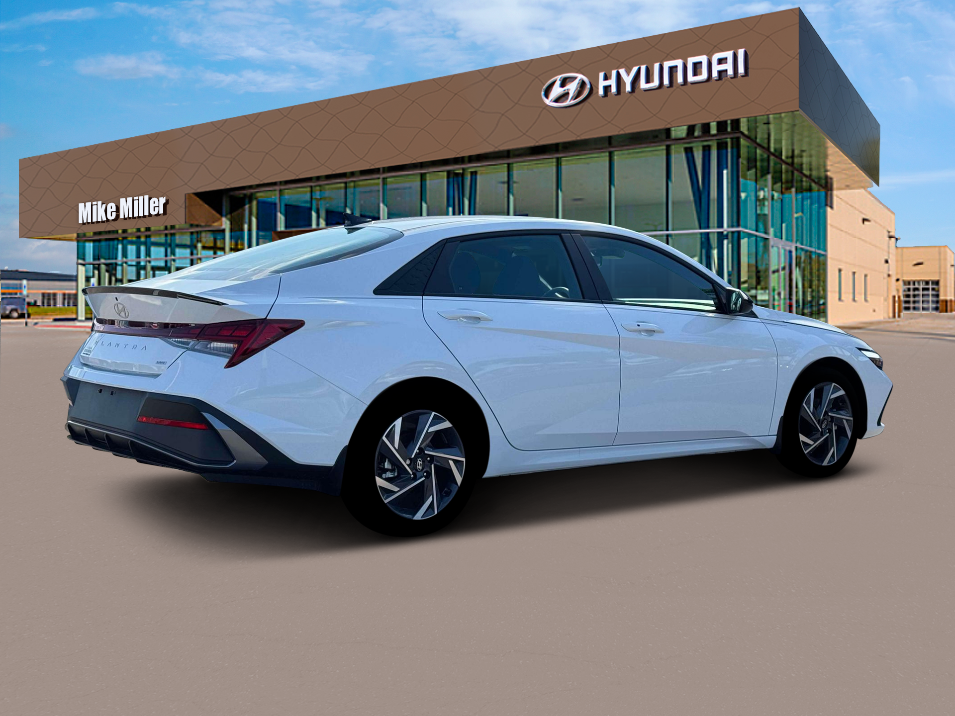 2025 Hyundai ELANTRA Hybrid Vehicle Photo in Peoria, IL 61615