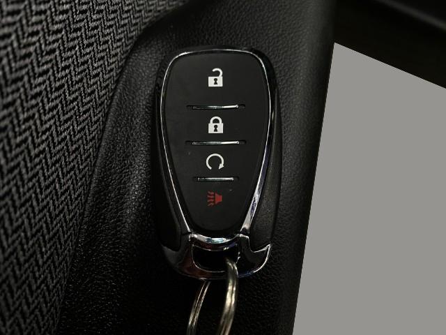 2022 Chevrolet Trailblazer Vehicle Photo in MANITOWOC, WI 54220-5838