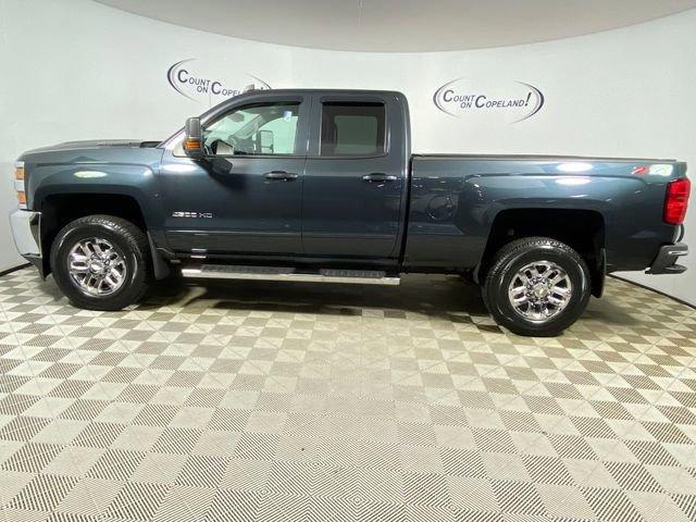 2018 Chevrolet Silverado 2500 HD Vehicle Photo in BROCKTON, MA 02301-7113