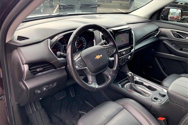 2019 Chevrolet Traverse Vehicle Photo in KANSAS CITY, MO 64114-4502