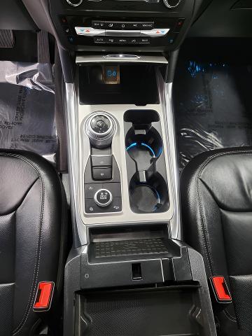 2020 Ford Explorer Vehicle Photo in NEENAH, WI 54956-2243