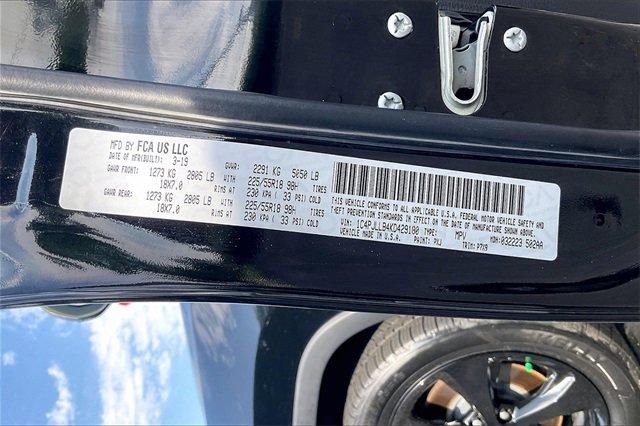 2019 Jeep Cherokee Vehicle Photo in INDEPENDENCE, MO 64055-1314