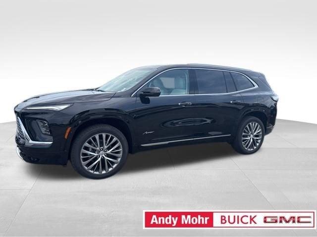 2025 Buick Enclave Vehicle Photo in Fishers, IN 46038
