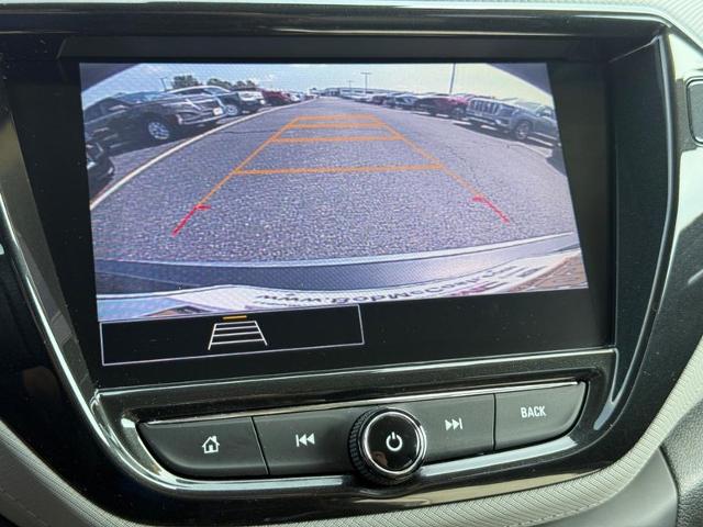 2021 Chevrolet Trailblazer Vehicle Photo in COLUMBIA, MO 65203-3903