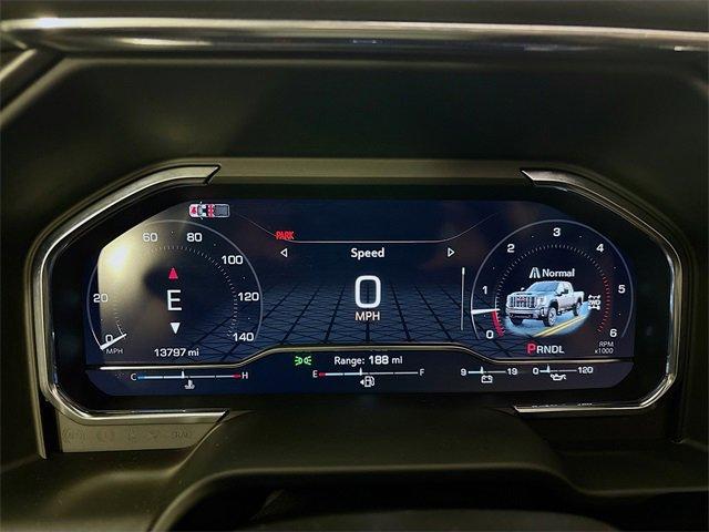 2024 GMC Sierra 3500 HD Vehicle Photo in PUYALLUP, WA 98371-4149