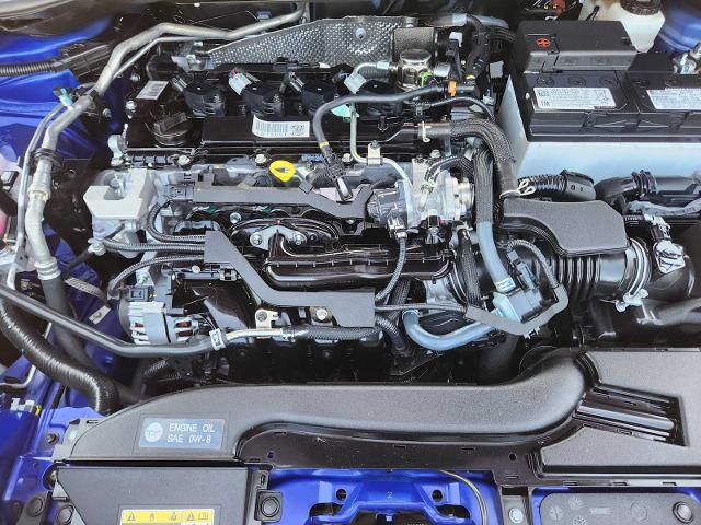 2024 Toyota Corolla Cross Vehicle Photo in DENTON, TX 76210-9321