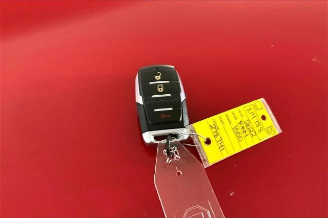 2022 Ram 1500 Vehicle Photo in Kansas City, MO 64114