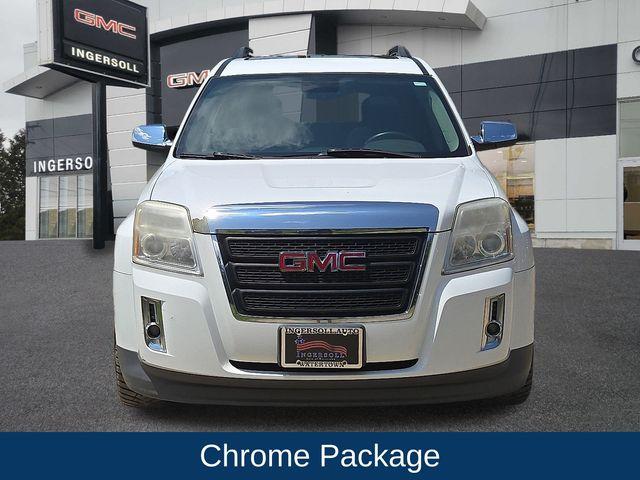 2013 GMC Terrain Vehicle Photo in WATERTOWN, CT 06795-3318