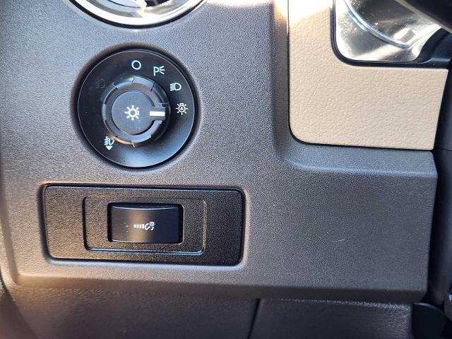 2011 Ford F-150 Vehicle Photo in DENTON, TX 76210-9321