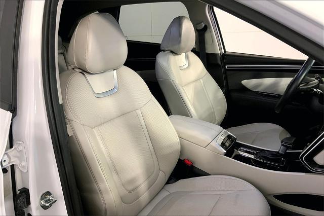 2022 Hyundai TUCSON Vehicle Photo in Lees Summit, MO 64086