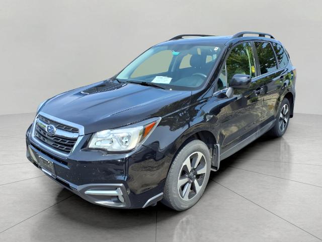 2017 Subaru Forester Vehicle Photo in Oshkosh, WI 54904